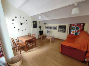 202A Ático con encanto - Centro de Villaviciosa